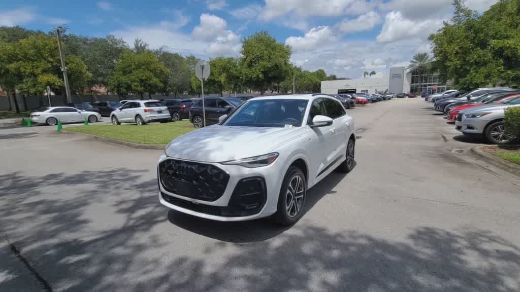 New 2026 Audi Q5 2.0T AWD/4WD image 3