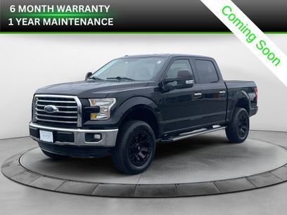 Used 2016 Ford F150 XLT w/ Equipment Group 301A Mid
