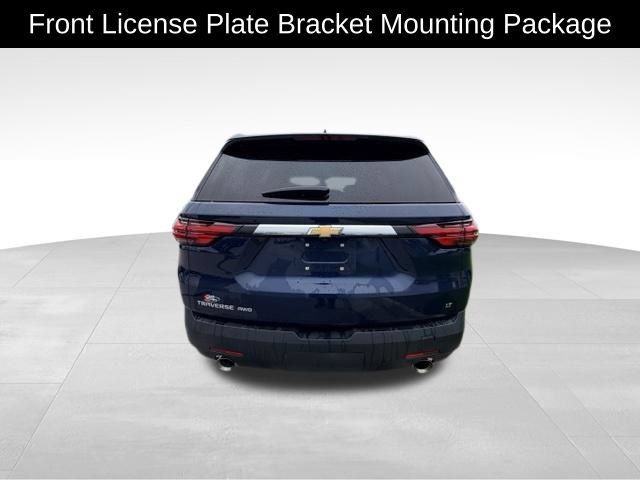 Certified 2023 Chevrolet Traverse LT AWD/4WD image 6