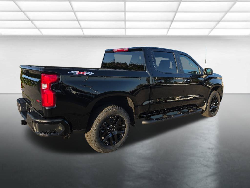 New 2026 Chevrolet Silverado 1500 RST w/ Protection Package AWD/4WD image 8