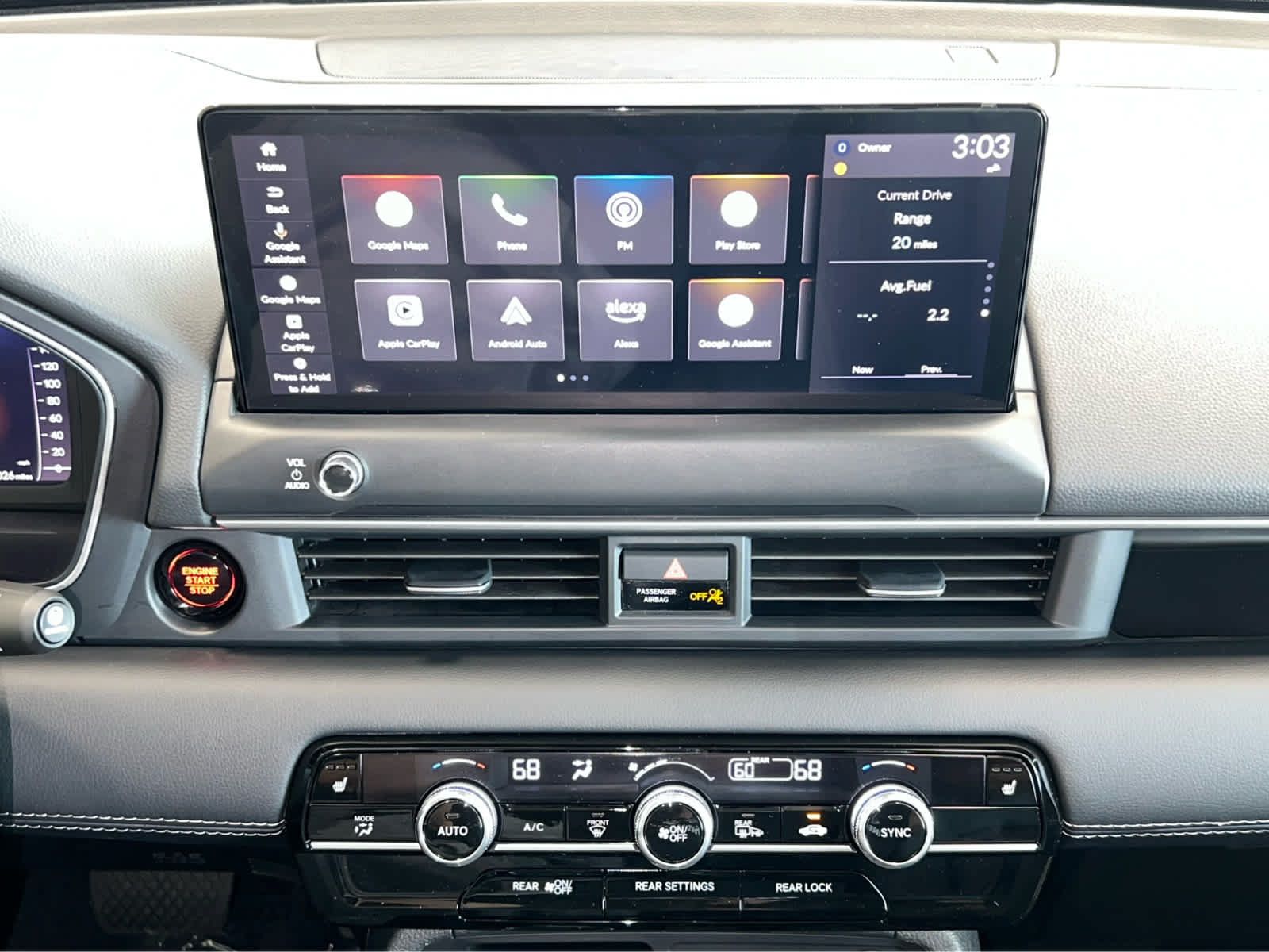 New 2026 Honda Pilot Touring image 27