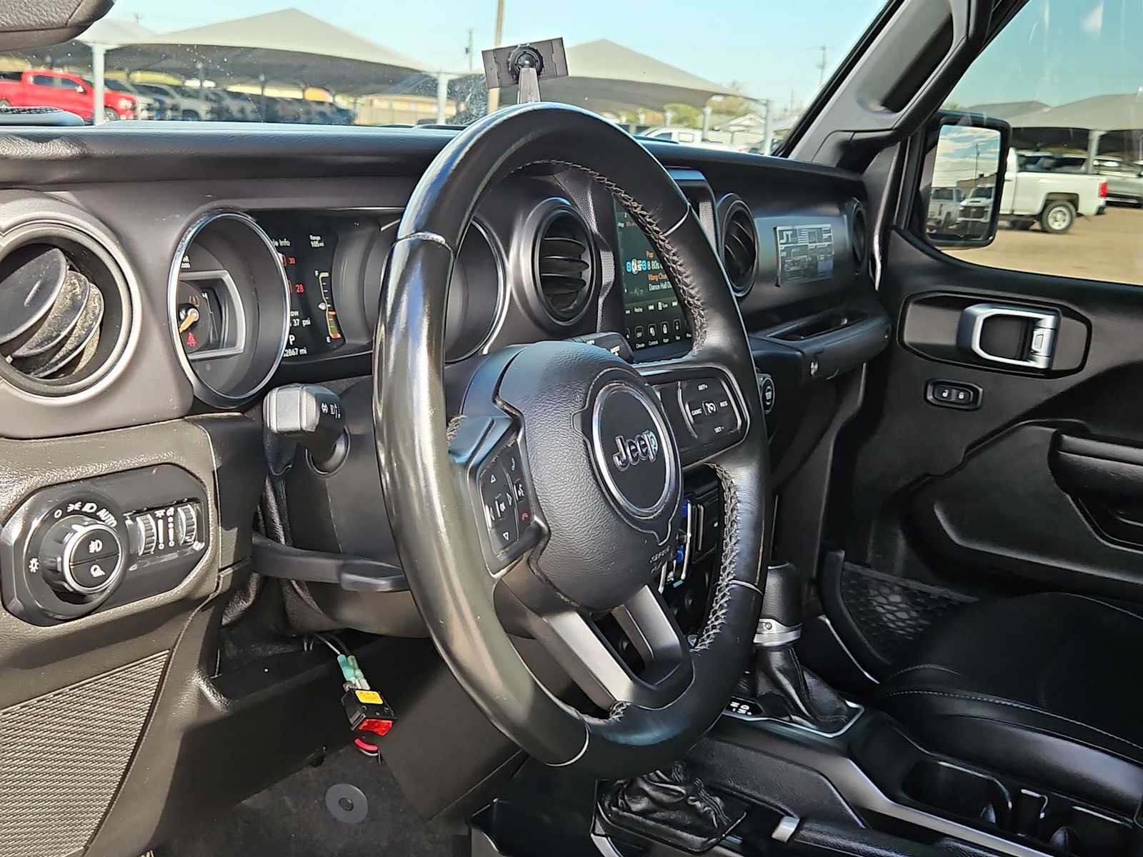Used 2021 Jeep Gladiator Sport AWD/4WD image 10