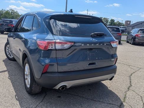 Used 2020 Ford Escape S FWD image 4