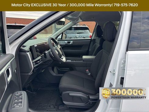 New 2026 Hyundai Santa Fe SE AWD/4WD image 39