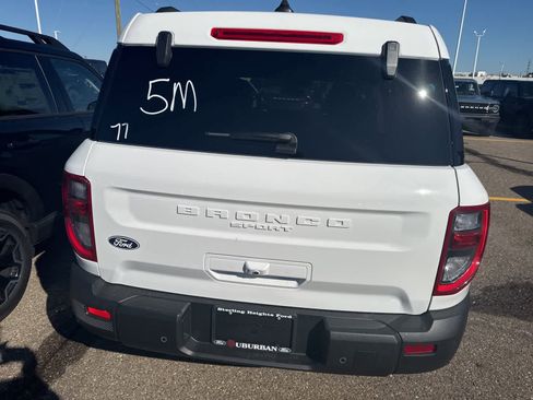 New 2026 Ford Bronco Sport Big Bend w/ Convenience Package image 8