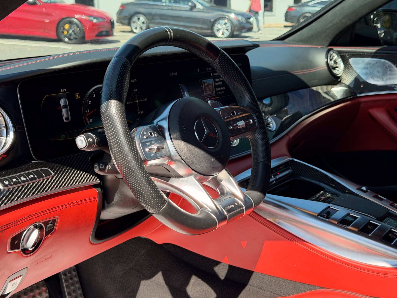 Used 2019 Mercedes-Benz AMG GT 63 S image 17