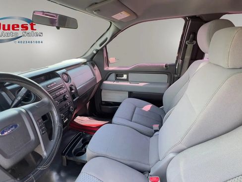 Used 2013 Ford F150 STX w/ Mid Equipment Group AWD/4WD image 20