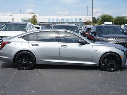 Used 2025 Cadillac CT5 Premium Luxury w/ Platinum Package RWD image 5