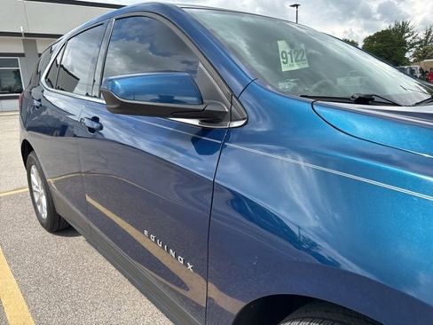 Used 2020 Chevrolet Equinox LT AWD/4WD image 6