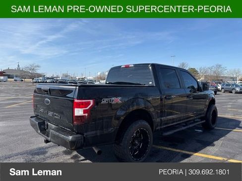 Used 2018 Ford F150 XL w/ Equipment Group 101A Mid image 5