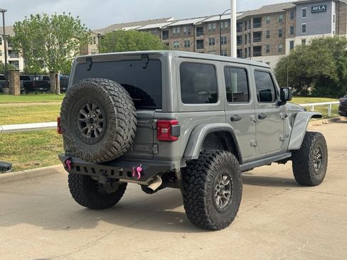 Used 2019 Jeep Wrangler Unlimited Rubicon AWD/4WD image 4