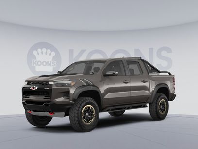 Used 2024 Chevrolet Colorado ZR2 w/ Technology Package
