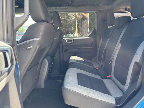 Used 2022 Ford Bronco Big Bend AWD/4WD image 37