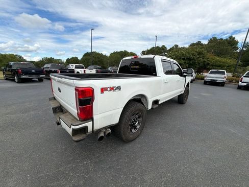 Used 2024 Ford F250 Lariat w/ Lariat Ultimate Package AWD/4WD image 15