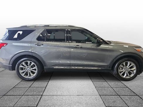 Used 2023 Ford Explorer Limited RWD image 4