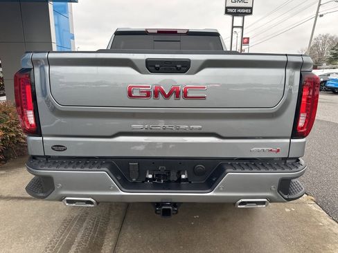New 2026 GMC Sierra 1500 AT4 image 8