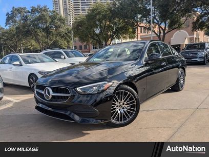 Certified 2025 Mercedes-Benz C 300 Sedan