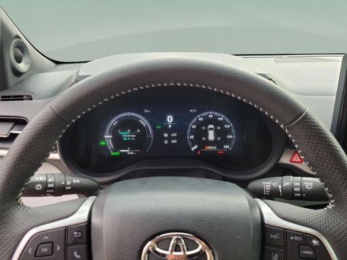 Used 2026 Toyota Sienna XSE AWD/4WD image 15
