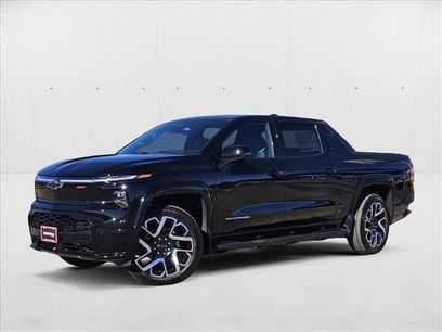 New 2024 Chevrolet Silverado EV RST