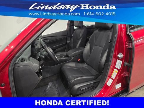 Certified 2023 Honda Accord Sport image 13
