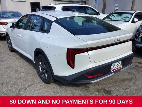 Used 2025 Kia K4 FWD image 5