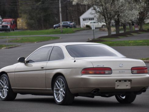 Used 1995 Lexus SC 300 Coupe image 13