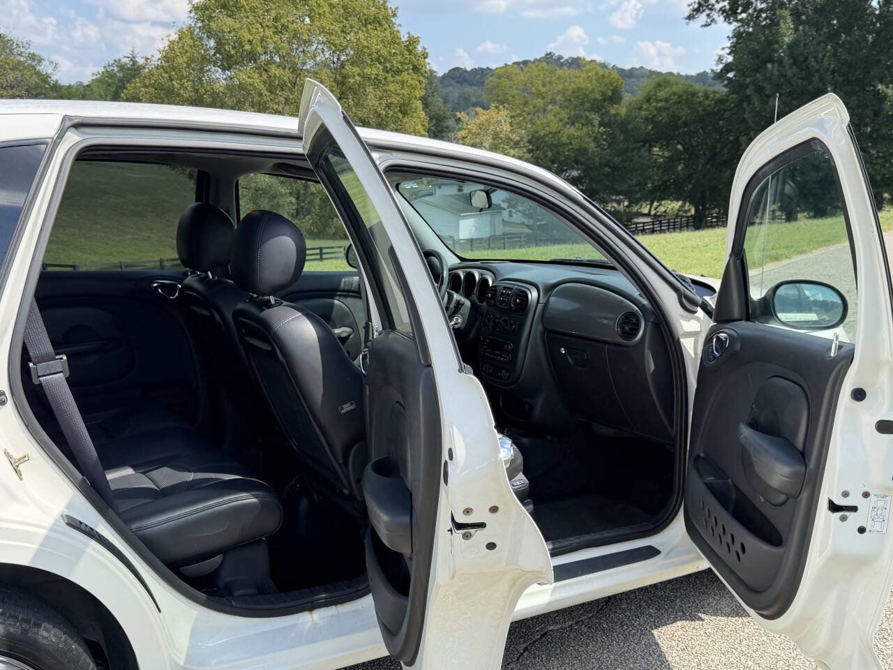 Used 2003 Chrysler PT Cruiser GT FWD image 19