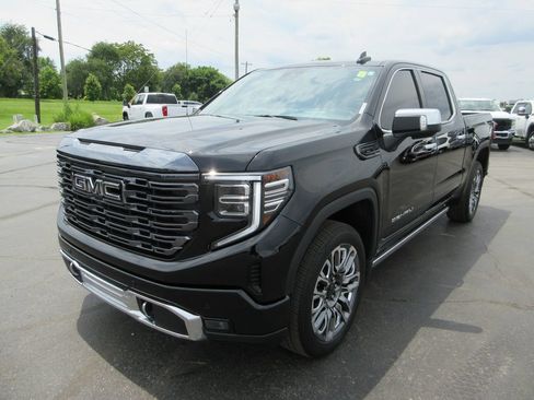 Certified 2023 GMC Sierra 1500 Denali Ultimate AWD/4WD image 11