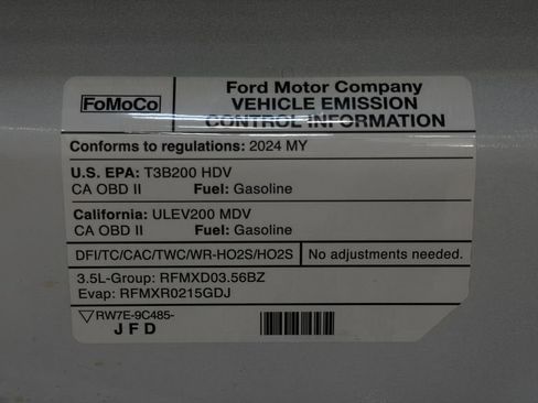 Used 2024 Ford Transit 350 XLT w/ Upfitter Package AWD/4WD image 42