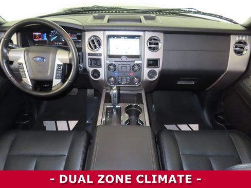 Used 2017 Ford Expedition EL Limited w/ Equipment Group 301A image 12