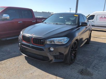 Used 2015 BMW X6 M