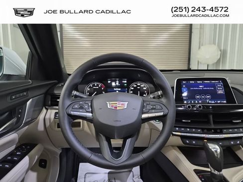 New 2026 Cadillac CT4 Premium Luxury RWD image 32