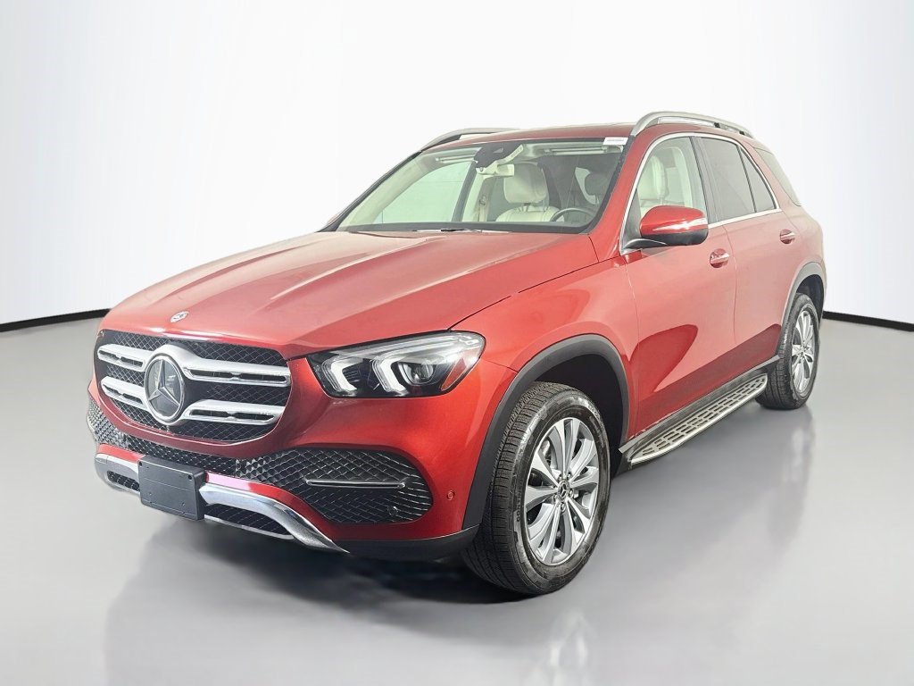 Used 2020 Mercedes-Benz GLE 350 4MATIC image 4