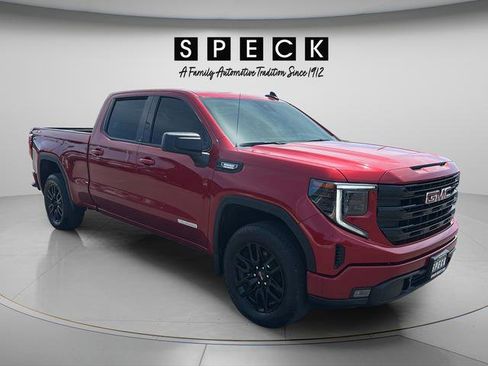 Used 2023 GMC Sierra 1500 Elevation w/ X31 Off-Road Package AWD/4WD image 7