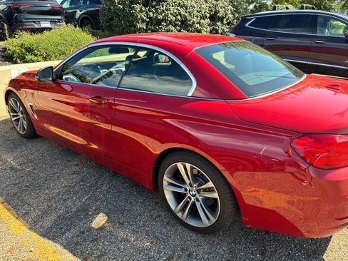 Used 2014 BMW 428i Convertible RWD image 3