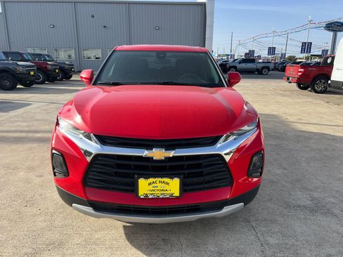 Used 2022 Chevrolet Blazer LT FWD image 8