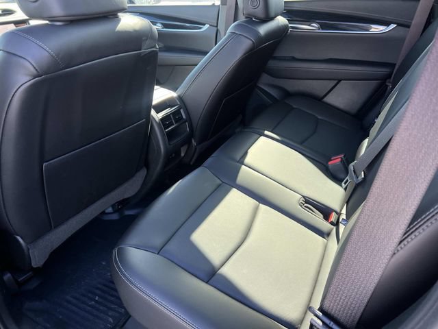 Certified 2025 Cadillac XT5 Premium Luxury w/ Technology Package AWD/4WD image 11