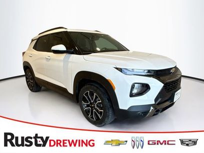 Certified 2023 Chevrolet TrailBlazer ACTIV w/ Sun and Liftgate Package