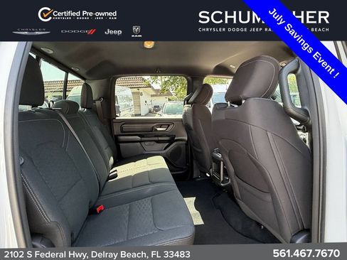 Used 2026 RAM 1500 Express AWD/4WD image 19