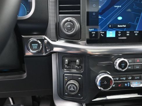 Used 2025 Ford F150 Platinum w/ Equipment Group 702A High AWD/4WD image 19