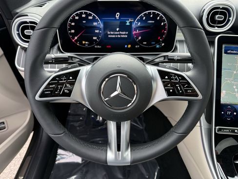 New 2026 Mercedes-Benz C 300 4MATIC Sedan image 18