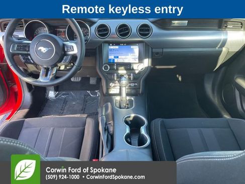 Used 2019 Ford Mustang Coupe w/ Equipment Group 101A image 13