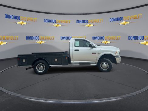 Used 2012 RAM 3500 SLT AWD/4WD image 12