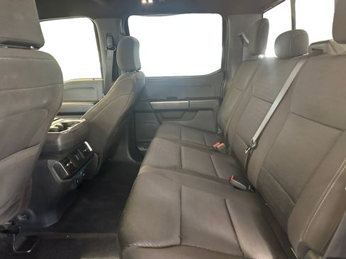 Used 2023 Ford F150 XLT w/ Equipment Group 302A High AWD/4WD image 13