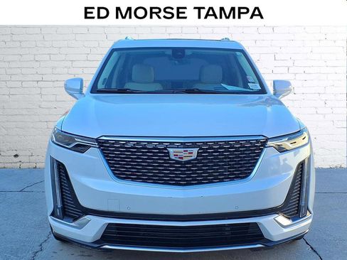 Certified 2024 Cadillac XT6 Premium Luxury w/ Technology Package image 6