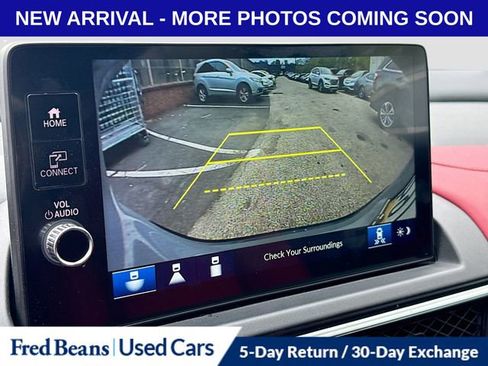 Used 2025 Acura ADX A-Spec FWD image 8
