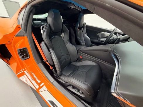 Certified 2023 Chevrolet Corvette Stingray Premium Cpe w/ Z51 Performance Package image 26