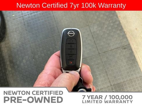 Used 2023 Nissan Rogue SL w/ SL Premium Package FWD image 36