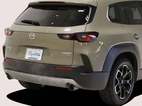 Used 2024 MAZDA CX-50 Meridian Edition w/ Cargo Package image 7