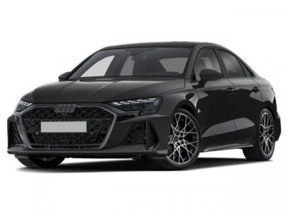 New 2026 Audi RS 3